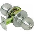 Tell Mfg. Inc. CL100006 Commercial Storeroom Ball Knob