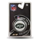New York Jets NFL High Performance Yomega Firestorm Design Yo-Yo