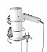 Wenko Wenselaar Gmbh & Company 16970100 Super Loc Milazzo Hair Dryer Holder - Chrome