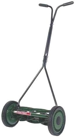 Great States 705-16 16-Inch Specialty Push Reel Lawn Mower For Low Growing Creeping Grasses With T-Style Handle by Great States