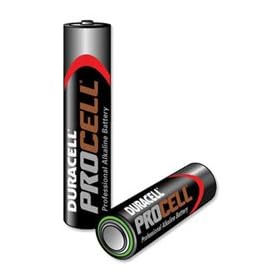 Duracell ProCell AAA Batteries - 10 Pack