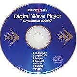  : Olympus Digital Wave Player Software - Olympus OLYDWPSW