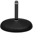 Atlas Desk Stand - Ebony, 5 inches