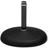 Atlas Desk Stand - Chrome, 5 inches