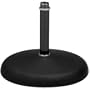 Atlas Desk Stand - Chrome, 5 inches