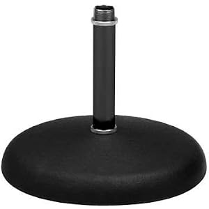 Atlas Desk Stand - Chrome, 5 inches by
