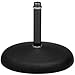 Atlas Desk Stand - Ebony, 5 inches