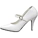 Pleaser Women's Vanity-440 Mary Jane Pump