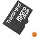 Transcend TS2GUSDC 2GB MicroSD Card without Jewel Box or Adapter