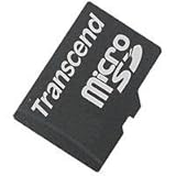 Transcend 2 GB microSD Flash Memory Card (without SD Adapter) TS2GUSDC