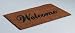 USCOA INTERNATIONAL 26880 WELCOME MAT 15.75"x27"