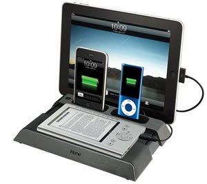 NEW Multi-Device Charging Station (Home Office Products)