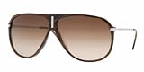Versace Sunglasses Ve4165 199/13 Wood Brown Gradient