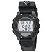 TIMEX EXPEDITION TRAIL SERIES CHRONO/ALARM/TIMER CHARCOL/BLK
