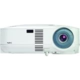 NEC VT700 - LCD projector - 3000 ANSI lumens - XGA (1024 x 768) - 4:3 - short-throw zoom lens