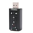 7.1 Channel USB External Sound Card Audio Adapter