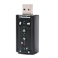 Dynamode 7 Channel USB 2.0 Sound Card