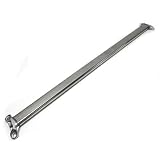 02 03 04 05 06 Acura RSX Rear Middle Strut Bar by Generic Product