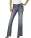 DKNY Jeans Petite Boot-Cut Soho Jeans, La Brea Wash