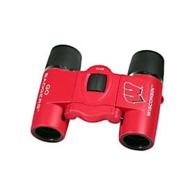 UW Badger Pocket Binoculars