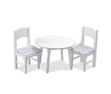 KidKraft Lil' Doll Table and Chair Set
