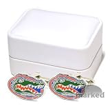 Florida Gators ( University Of ) NCAA Executive Logo Cufflinks