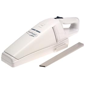 Black & Decker DB450 DustBuster Deluxe Hand Vac