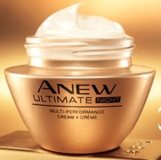 3 Piece Set, Avon Anew Ultimate 7S Day Cream, Night Cream and Cleanser