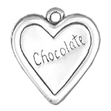 Box Of Chocolate Charm