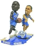 Orlando Magic McGrady & Howard Forever Collectibles Bobble Mates