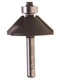 PORTER-CABLE CORP 43072PC CHAMFER ROUTER BIT 2-31/64