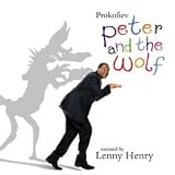Music : Prokofiev - Peter and the Wolf with Lenny Henry.