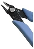 Xuron Micro-Shear Cutter, Flush, 5 OAL, 170-II