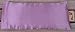 Silk Eye Pillow - Plum