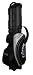 Hybrid Travel Golf Bag Full-Featured Golf Bag With Protective Travel Helmet (Black/Silver) by Callaway Golf