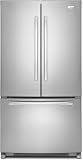 Whirlpool GX5FHDXVA 25 CF FRENCH DOOR METAL HANDL8