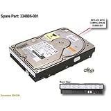 Compaq - Hard drive - 14 GB - 7200 rpm