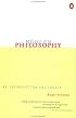 Modern Philosophy: An Introduction and Survey