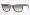 995/32 Dark Grey/Grey Brown Gradient Lens