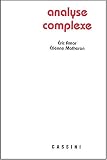 Analyse complexe