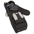 Bag Boy T-350 Wheeled Travel Cover (Black/Silver)