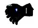 Sports : Aqualung Handschuhe 5-Finger Dry