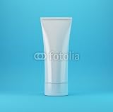 Wallmonkeys Peel and Stick Wall Decals - Cosmetic Products 1 - Blue - 24