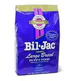 Bil-Jac Large Breed Puppy Food (15-lb bag)