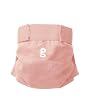 gDiapers Little gPants, Golly Molly Pink, Small (8-14 Pounds)