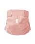 gDiapers Little gPants, Golly Molly Pink, Small (8-14 Pounds)