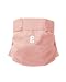 gDiapers Little gPants, Golly Molly Pink, Medium (13-28 Pounds)