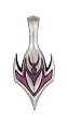 BICO AUSTRALIA JEWELRY (B129) SPITFIRE - UNBENDING HOPE
