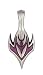 BICO AUSTRALIA JEWELRY (B129) SPITFIRE - UNBENDING HOPE