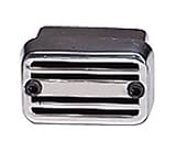 Edelbrock 4214 Elite Series Aluminum Rectangular Breather